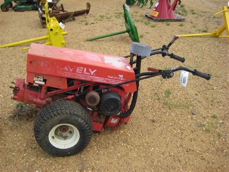 gravely stump grinder